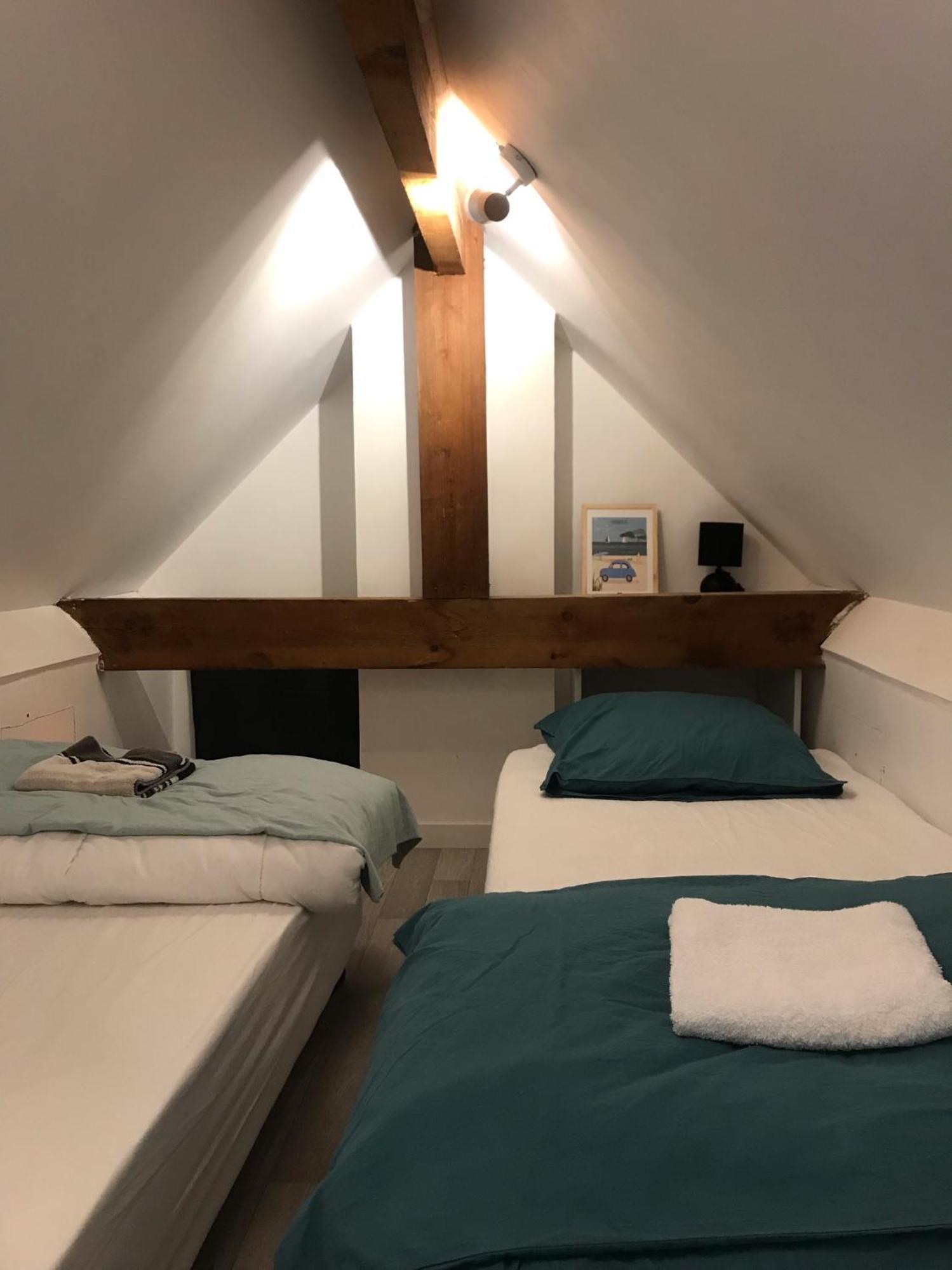 Maison Guerande La Baule Екстериор снимка